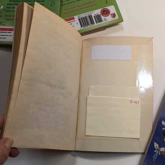 SET of 5 - Rainbow Magic books - Picture 11 of 14